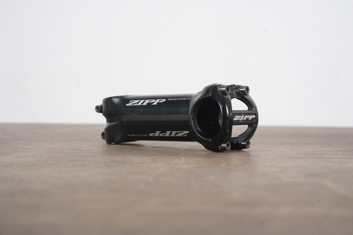 Zipp Service Course SL 110mm ±6 Degree Alloy Stem 140g 1 1/8" 31.8mm