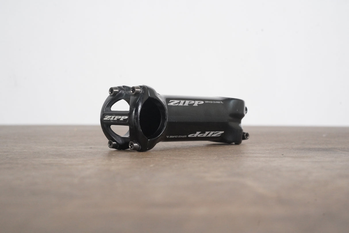 Zipp Service Course SL 110mm ±6 Degree Alloy Stem 140g 1 1/8" 31.8mm