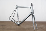 58cm Ridley Helium X Carbon Rim Brake Road Frameset