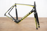 54cm Specialized S-WORKS Tarmac SL5 Carbon Rim Brake Frameset