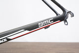 56cm BMC Teammachine SLR01 Carbon Rim Brake Frameset SLR 01