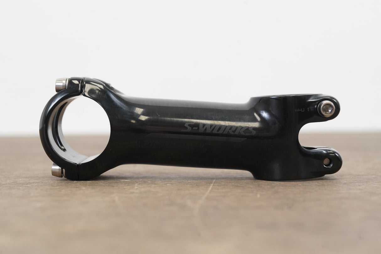 Specialized S-WORKS 100mm ±6 Degree Alloy Road Stem 120g 1 1/8" 31.8mm