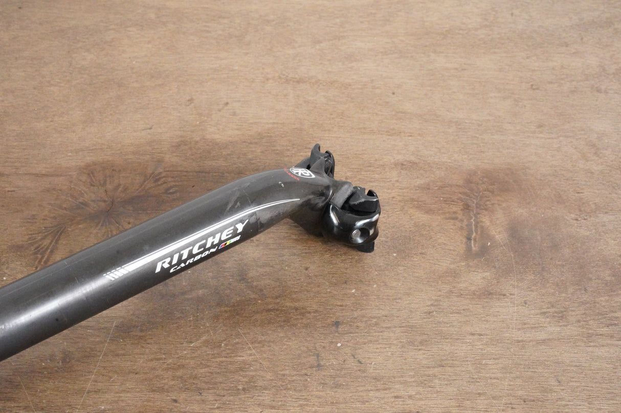 30.9mm Ritchey WCS Carbon Setback Road Seatpost