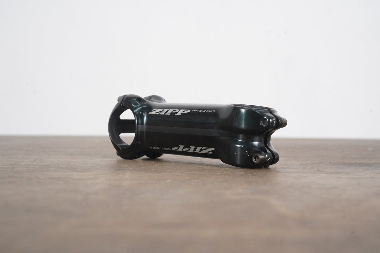 Zipp Service Course SL 110mm ±6 Degree Alloy Stem 140g 1 1/8" 31.8mm
