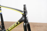 54cm Specialized S-WORKS Tarmac SL5 Carbon Rim Brake Frameset