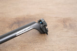 27.2mm Zipp Service Course Alloy Setback Road Seatpost