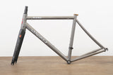 M (Medium) Lynskey R240 Titanium Rim Brake Road Frameset