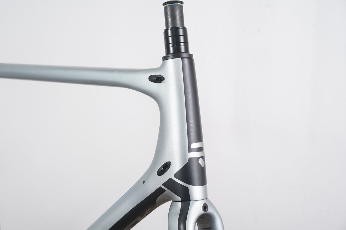 58cm Ridley Helium X Carbon Rim Brake Road Frameset