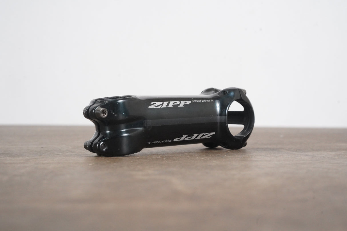 Zipp Service Course SL 110mm ±6 Degree Alloy Stem 140g 1 1/8" 31.8mm