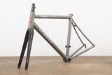 M (Medium) Lynskey R240 Titanium Rim Brake Road Frameset