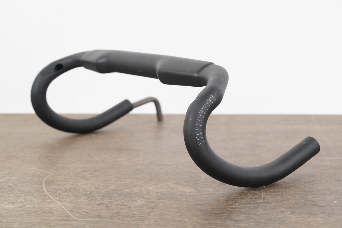 37cm Bontrager Aero Pro Carbon Compact Road Handlebar 31.8mm