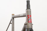 M (Medium) Lynskey R240 Titanium Rim Brake Road Frameset