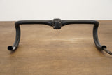 40cm 100mm -6 Degree Black Inc. Carbon Barstem Handlebar + Mount 1 1/8"