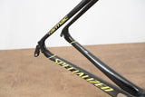 54cm Specialized S-WORKS Tarmac SL5 Carbon Rim Brake Frameset