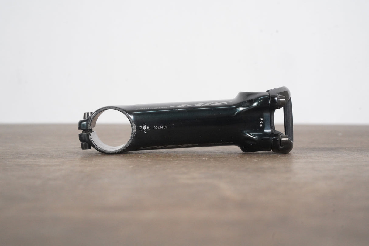 Zipp Service Course SL 110mm ±6 Degree Alloy Stem 140g 1 1/8" 31.8mm