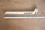 31.6mm Zipp Service Course Alloy Setback Road Seatpost