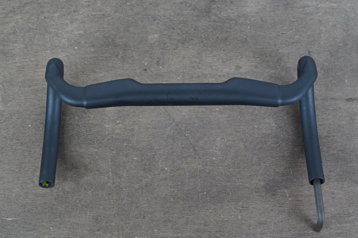 37cm Bontrager Aero Pro Carbon Compact Road Handlebar 31.8mm