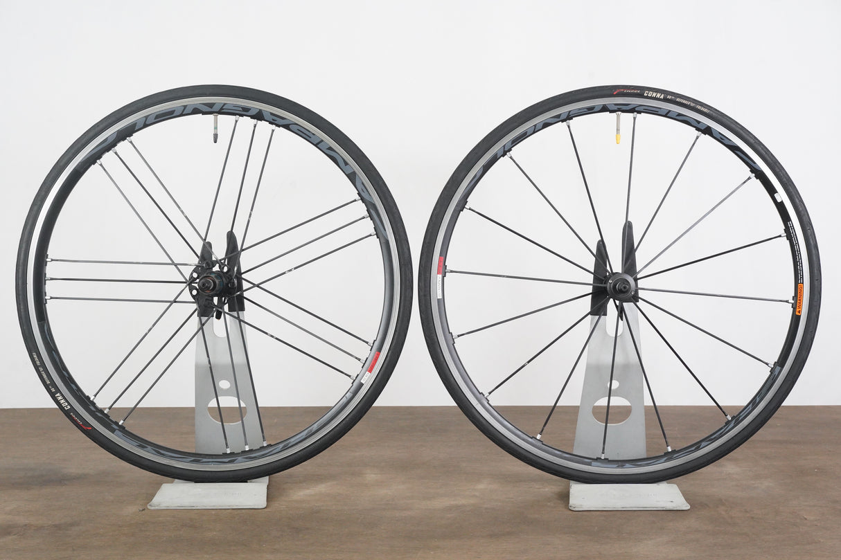 Campagnolo Shamal Ultra Alloy Clincher Rim Brake Wheelset Shimano/SRAM 11 Speed