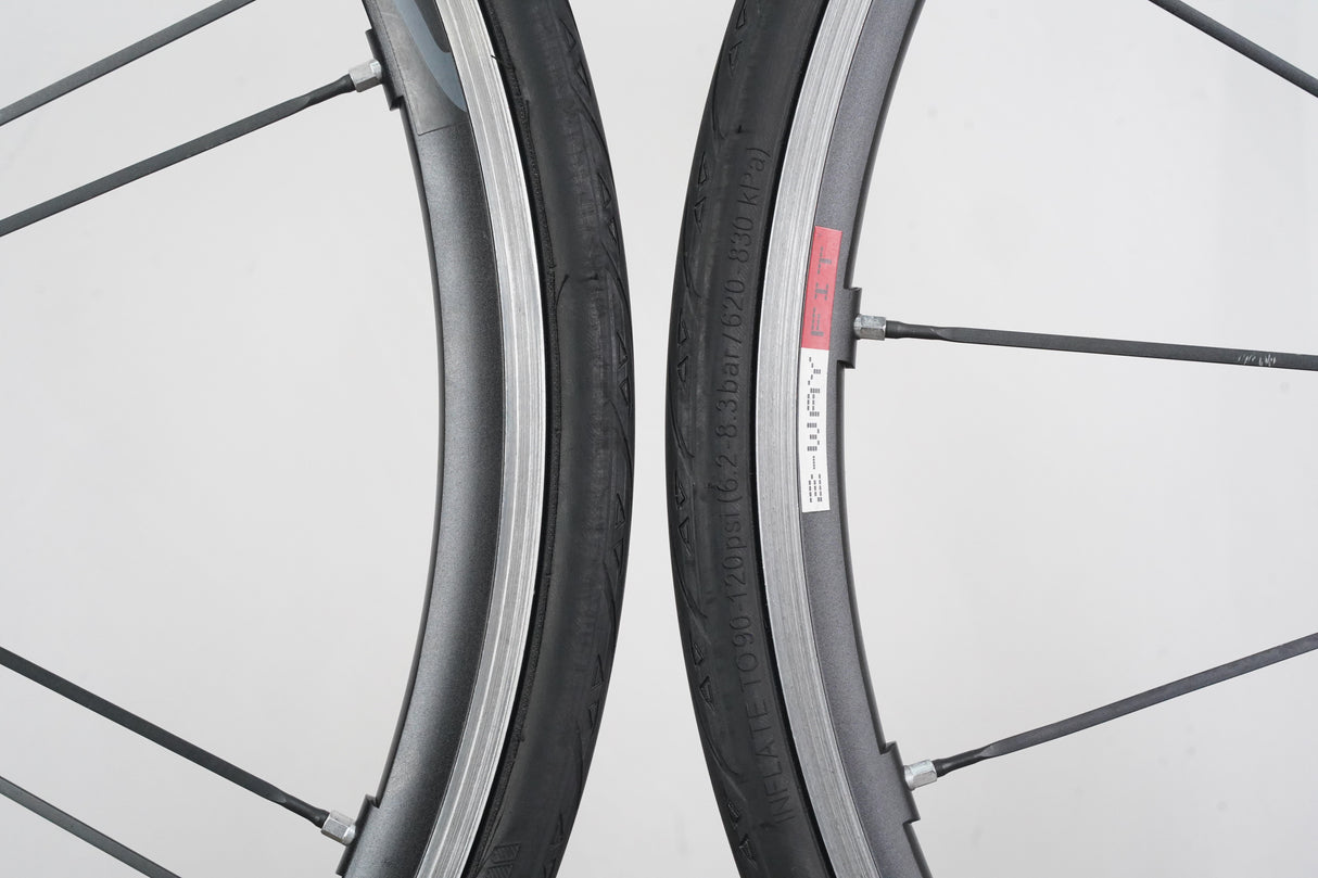 Campagnolo Shamal Ultra Alloy Clincher Rim Brake Wheelset Shimano/SRAM 11 Speed