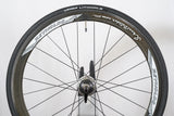 Reynolds Stratus PowerTap Carbon Clincher Rim Brake Wheelset 10 Speed