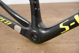 54cm Specialized S-WORKS Tarmac SL5 Carbon Rim Brake Frameset