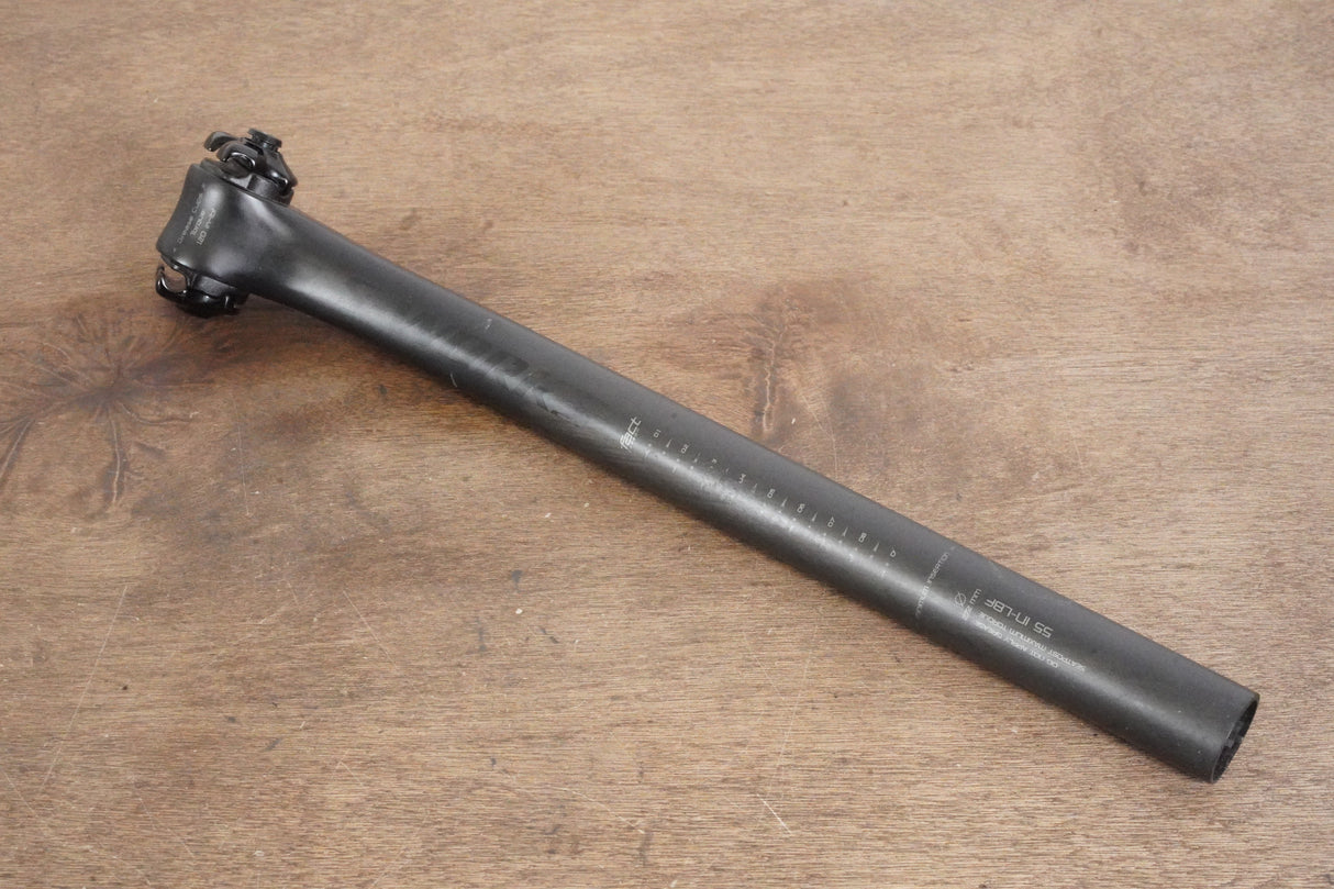 27.2mm Specialized S-WORKS Carbon Setback Road Seatpost