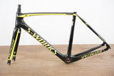 54cm Specialized S-WORKS Tarmac SL5 Carbon Rim Brake Frameset