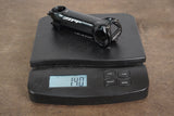Zipp Service Course SL 110mm ±6 Degree Alloy Stem 140g 1 1/8" 31.8mm