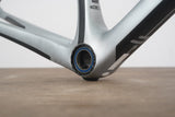 58cm Ridley Helium X Carbon Rim Brake Road Frameset