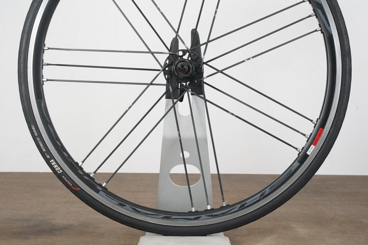 Campagnolo Shamal Ultra Alloy Clincher Rim Brake Wheelset Shimano/SRAM 11 Speed