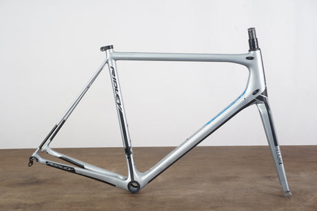 58cm Ridley Helium X Carbon Rim Brake Road Frameset