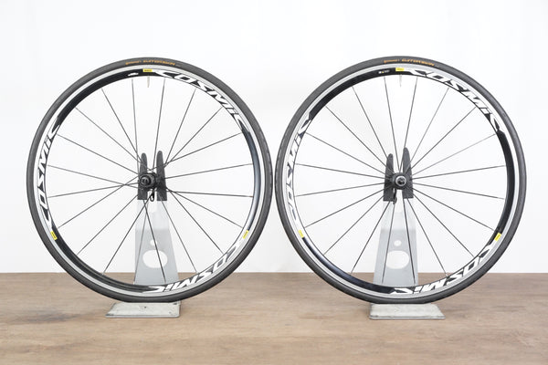 Mavic Cosmic Elite UST Disc INT Front – Incycle Bicycles