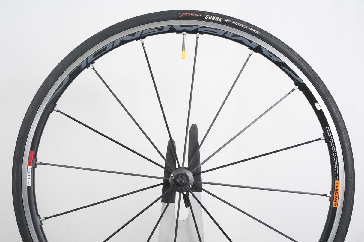 Campagnolo Shamal Ultra Alloy Clincher Rim Brake Wheelset Shimano/SRAM 11 Speed