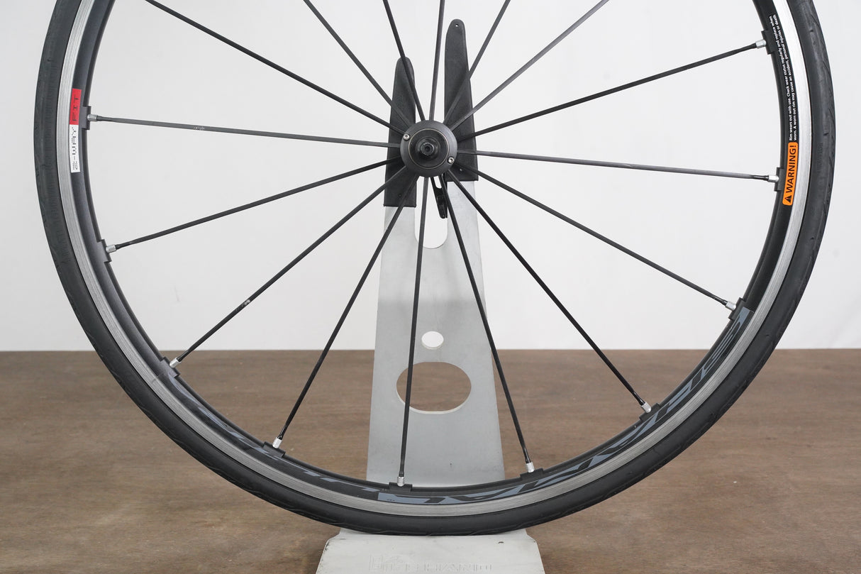 Campagnolo Shamal Ultra Alloy Clincher Rim Brake Wheelset Shimano/SRAM 11 Speed