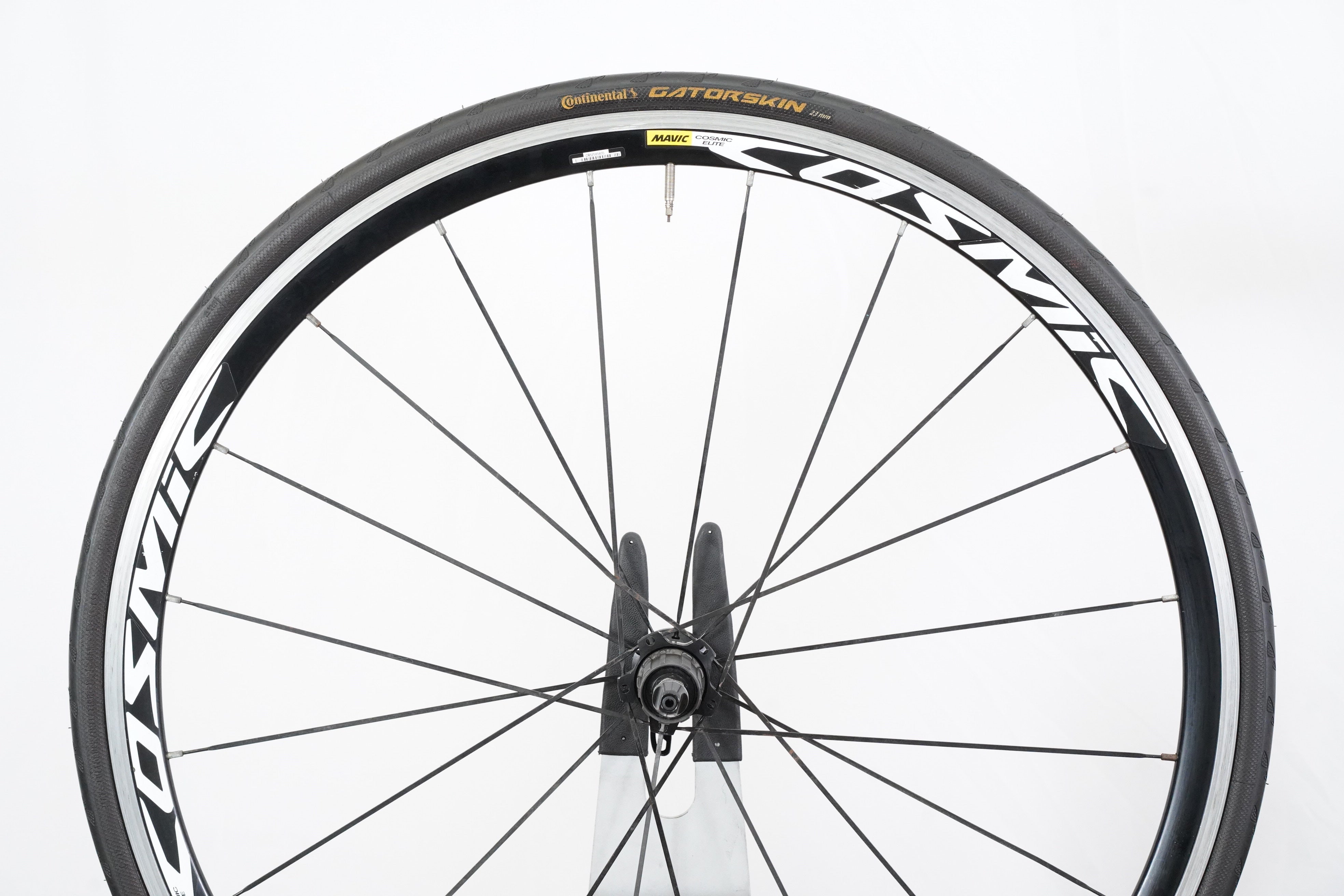 Mavic Cosmic Elite UST Disc Wheelset from BikeBling.com