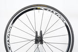 Mavic Cosmic Elite Alloy Clincher Rim Brake Wheelset Shimano/SRAM 11 Speed