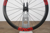 ENVE 3.4 SES DT Swiss 240s Carbon Tubeless Clincher Disc Brake Wheelset 11 Speed
