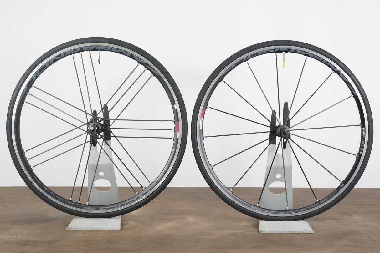 Campagnolo Shamal Ultra Alloy Clincher Rim Brake Wheelset Shimano/SRAM 11 Speed