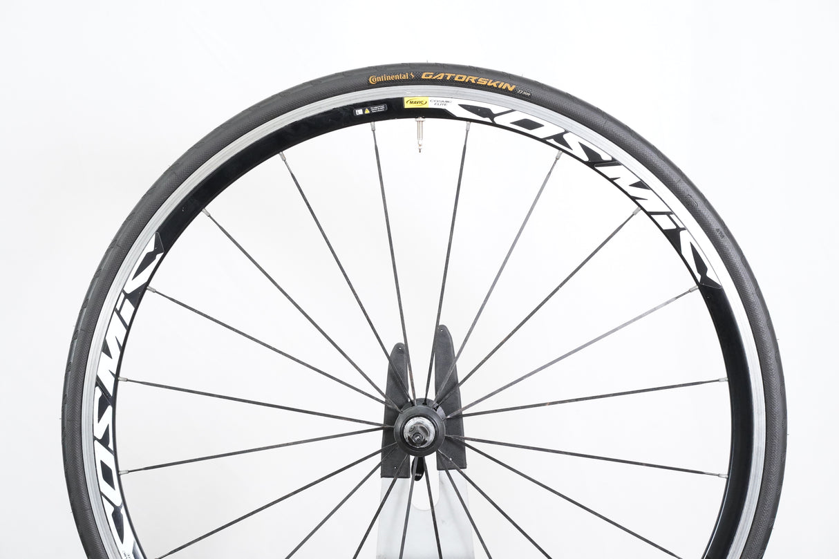 Mavic Cosmic Elite Alloy Clincher Rim Brake Wheelset Shimano/SRAM 11 Speed