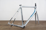 58cm Ridley Helium X Carbon Rim Brake Road Frameset