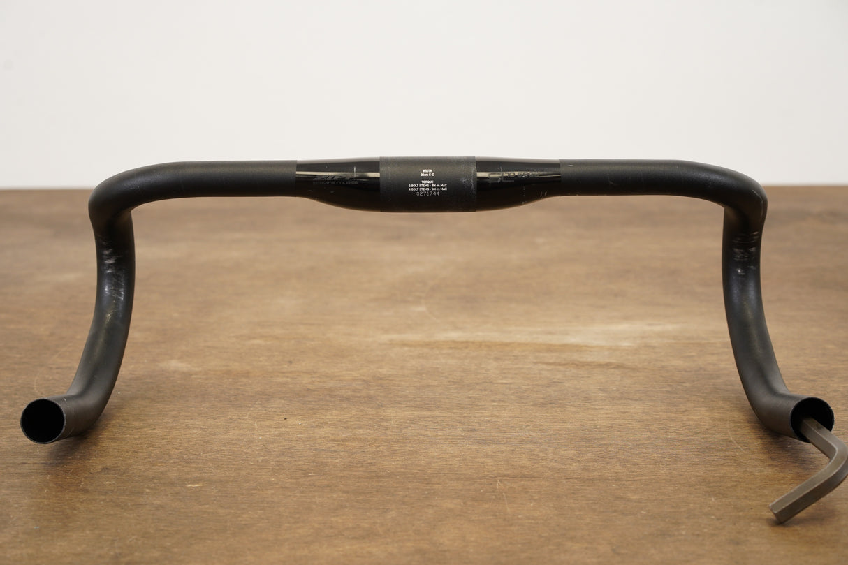 38cm Zipp Service Course SL-70 Ergo Alloy Road Handlebar 31.8mm SL70