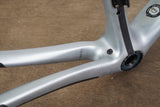 58cm Ridley Helium X Carbon Rim Brake Road Frameset