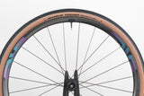 ENVE M5 DT Swiss 240sCarbon Tubeless Disc Brake Gravel CX Wheelset 11 Speed