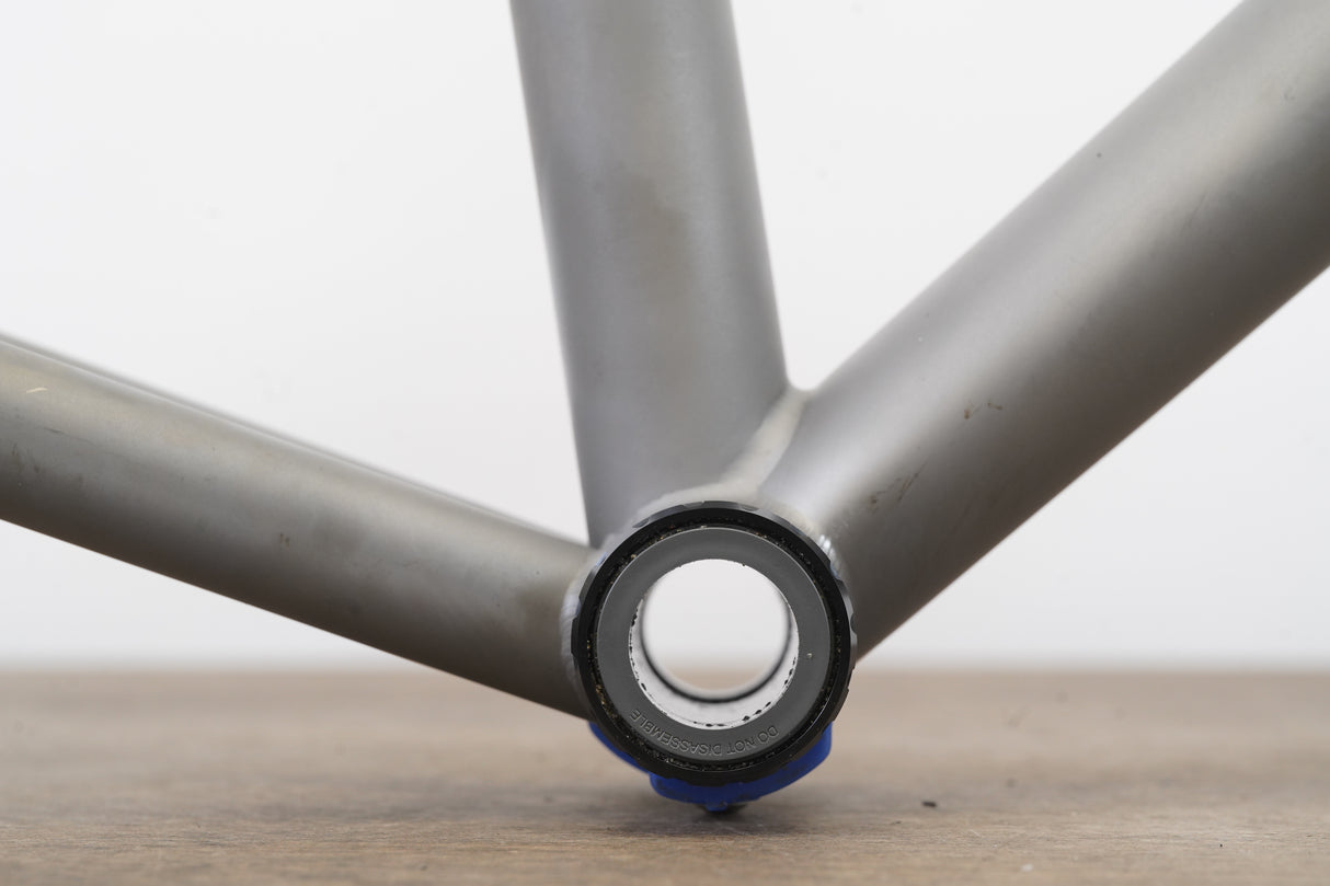 M (Medium) Lynskey R240 Titanium Rim Brake Road Frameset