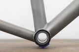 M (Medium) Lynskey R240 Titanium Rim Brake Road Frameset