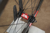 ENVE 3.4 SES DT Swiss 240s Carbon Tubeless Clincher Disc Brake Wheelset 11 Speed