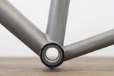 M (Medium) Lynskey R240 Titanium Rim Brake Road Frameset
