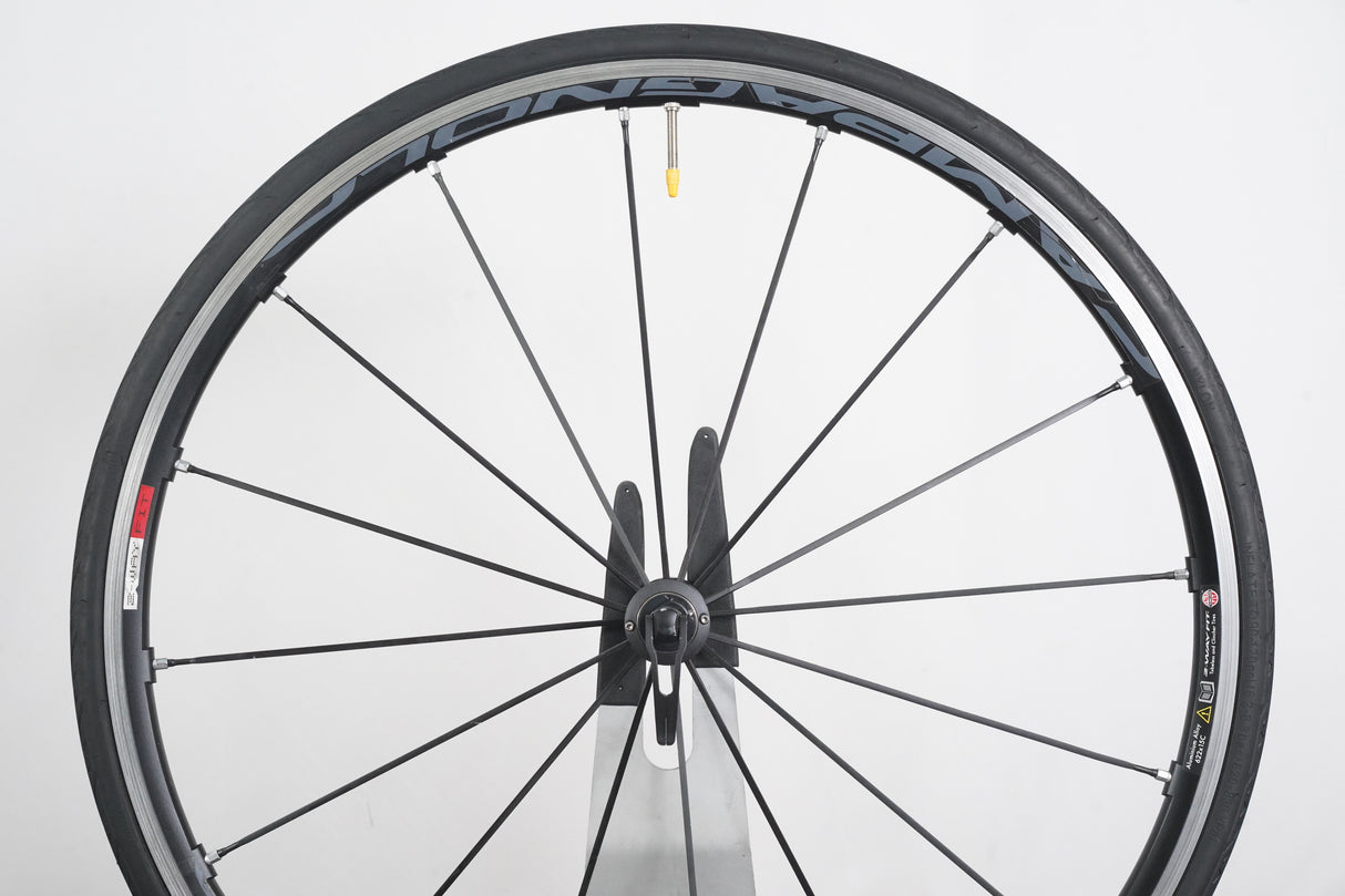 Campagnolo Shamal Ultra Alloy Clincher Rim Brake Wheelset Shimano/SRAM 11 Speed