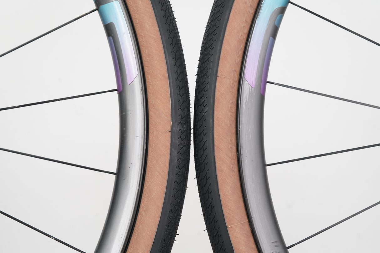 ENVE M5 DT Swiss 240sCarbon Tubeless Disc Brake Gravel CX Wheelset 11 Speed