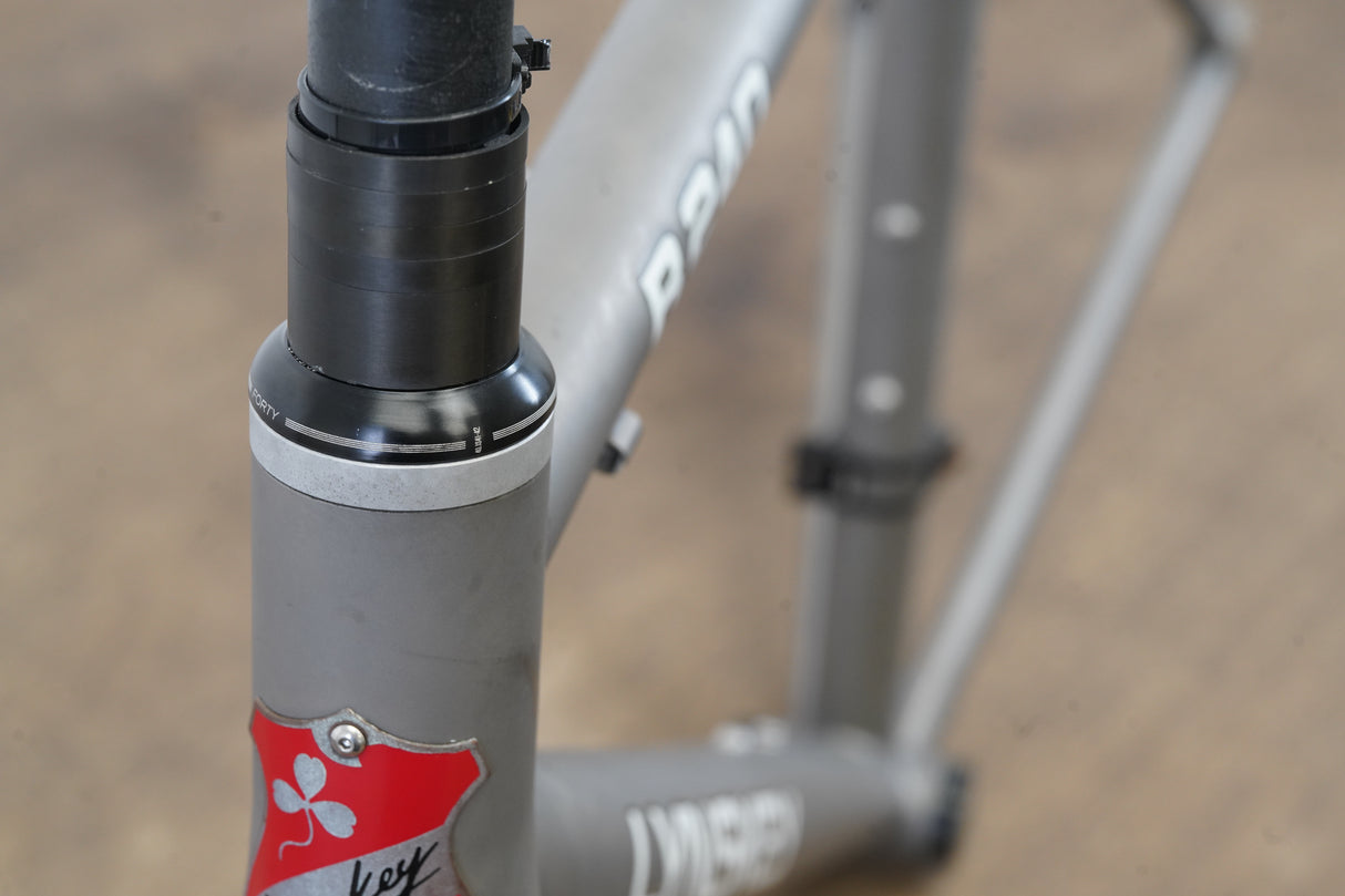 M (Medium) Lynskey R240 Titanium Rim Brake Road Frameset